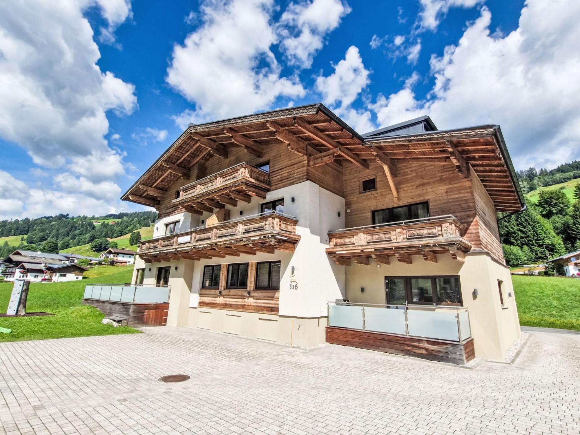 Saalbacher Perle - Slb350 By Interhome Saalbach-Hinterglemm