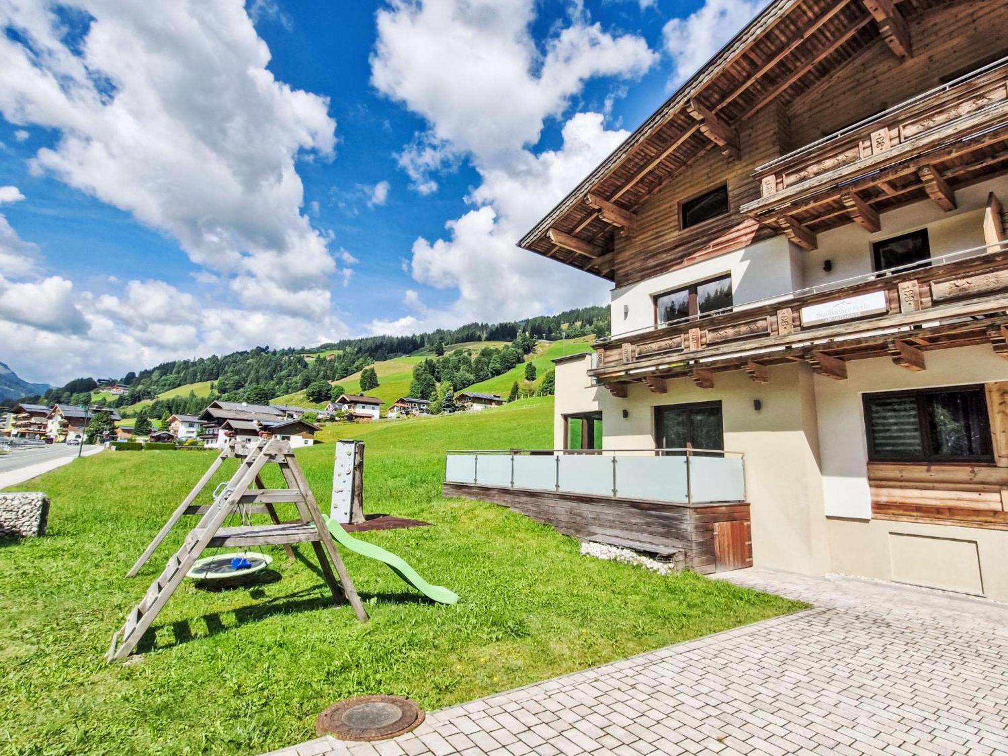 Saalbacher Perle - Slb350 By Interhome