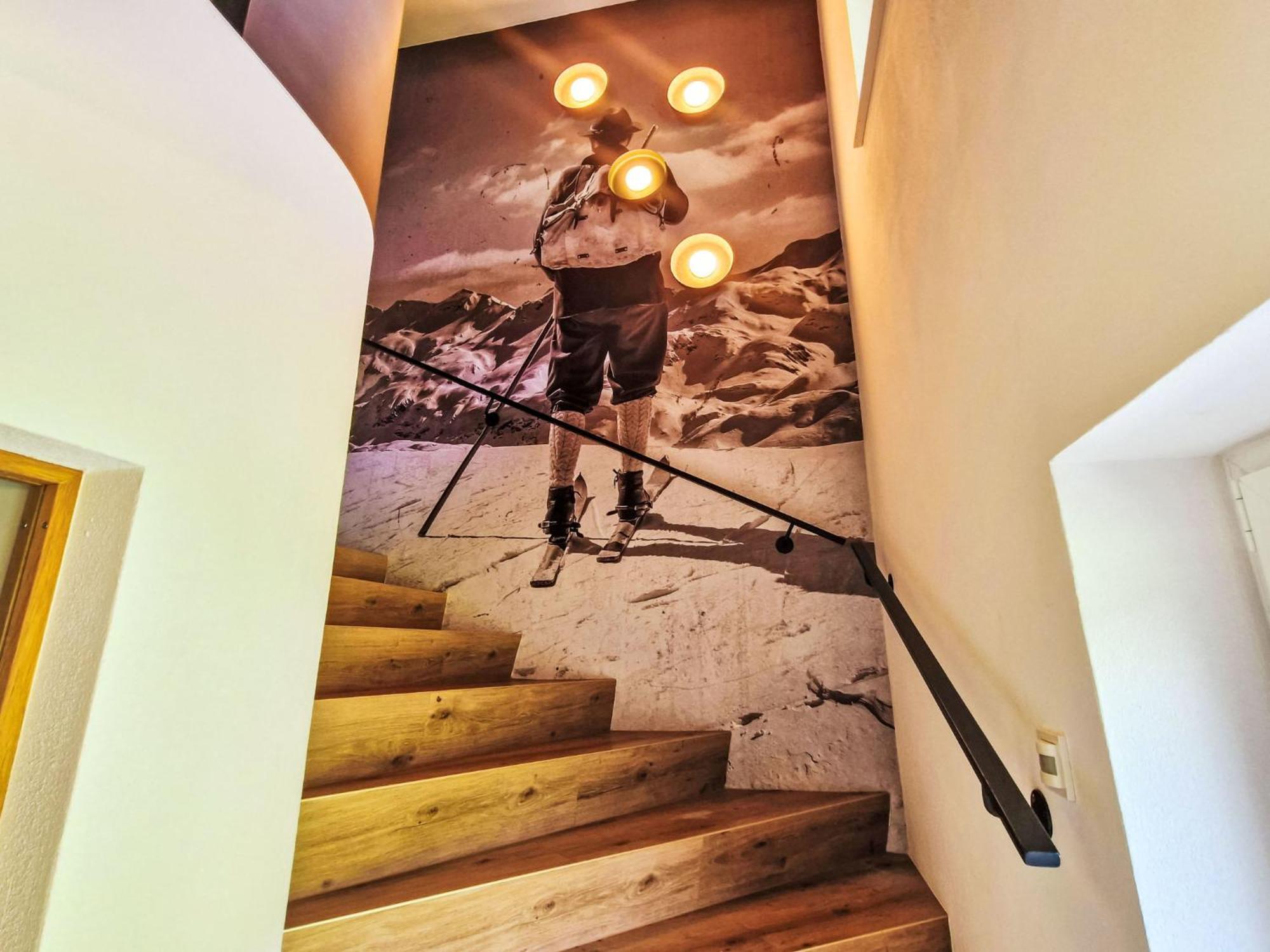 Saalbacher Perle - Slb350 By Interhome Lejlighed