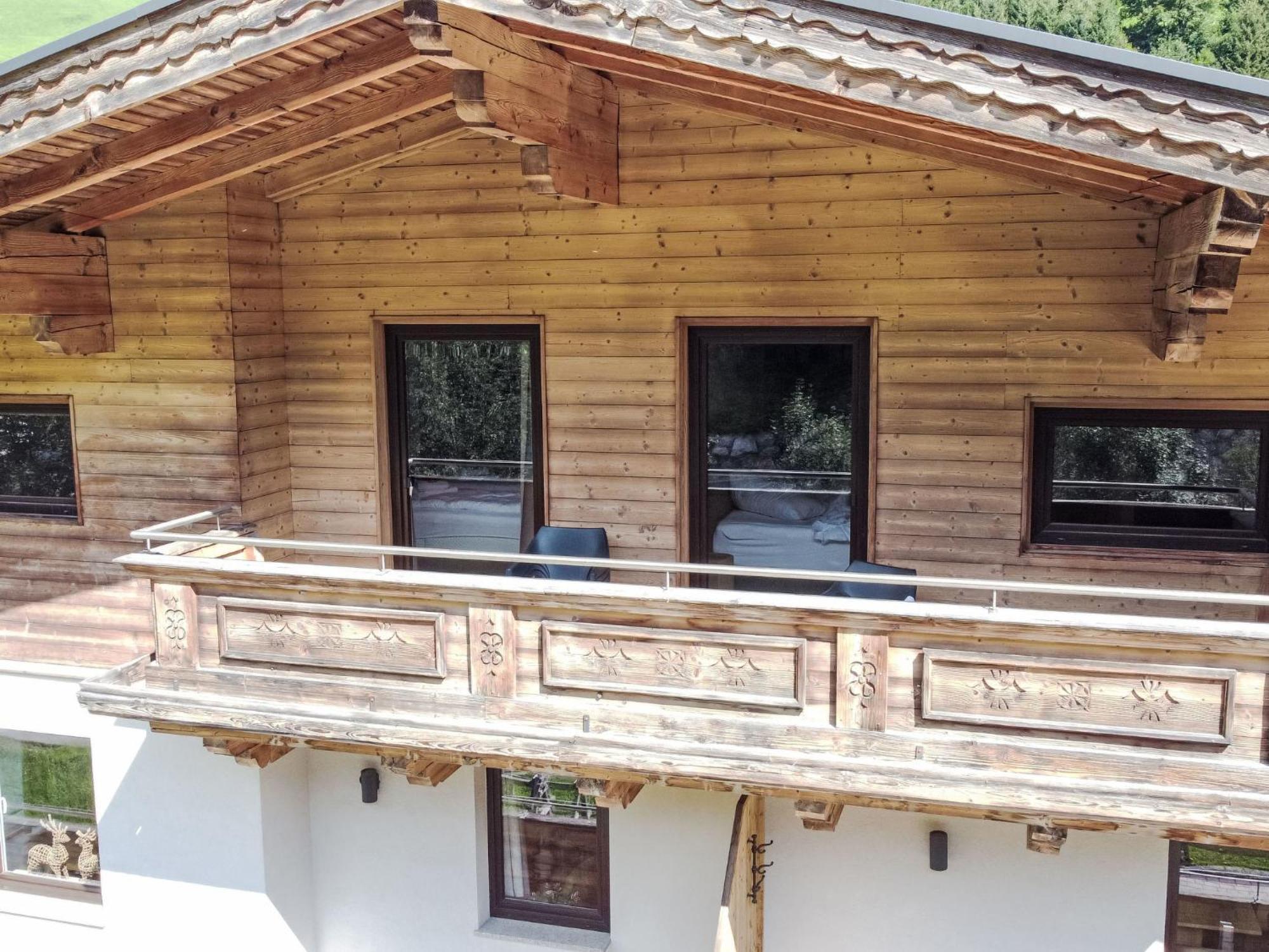 Lejlighed Saalbacher Perle - Slb350 By Interhome *
