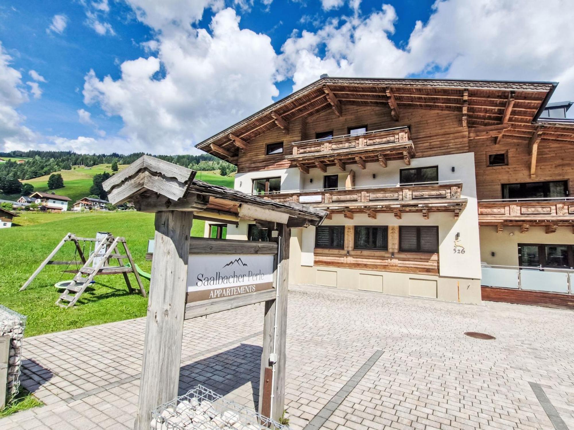 Saalbacher Perle - Slb350 By Interhome Lejlighed Saalbach-Hinterglemm