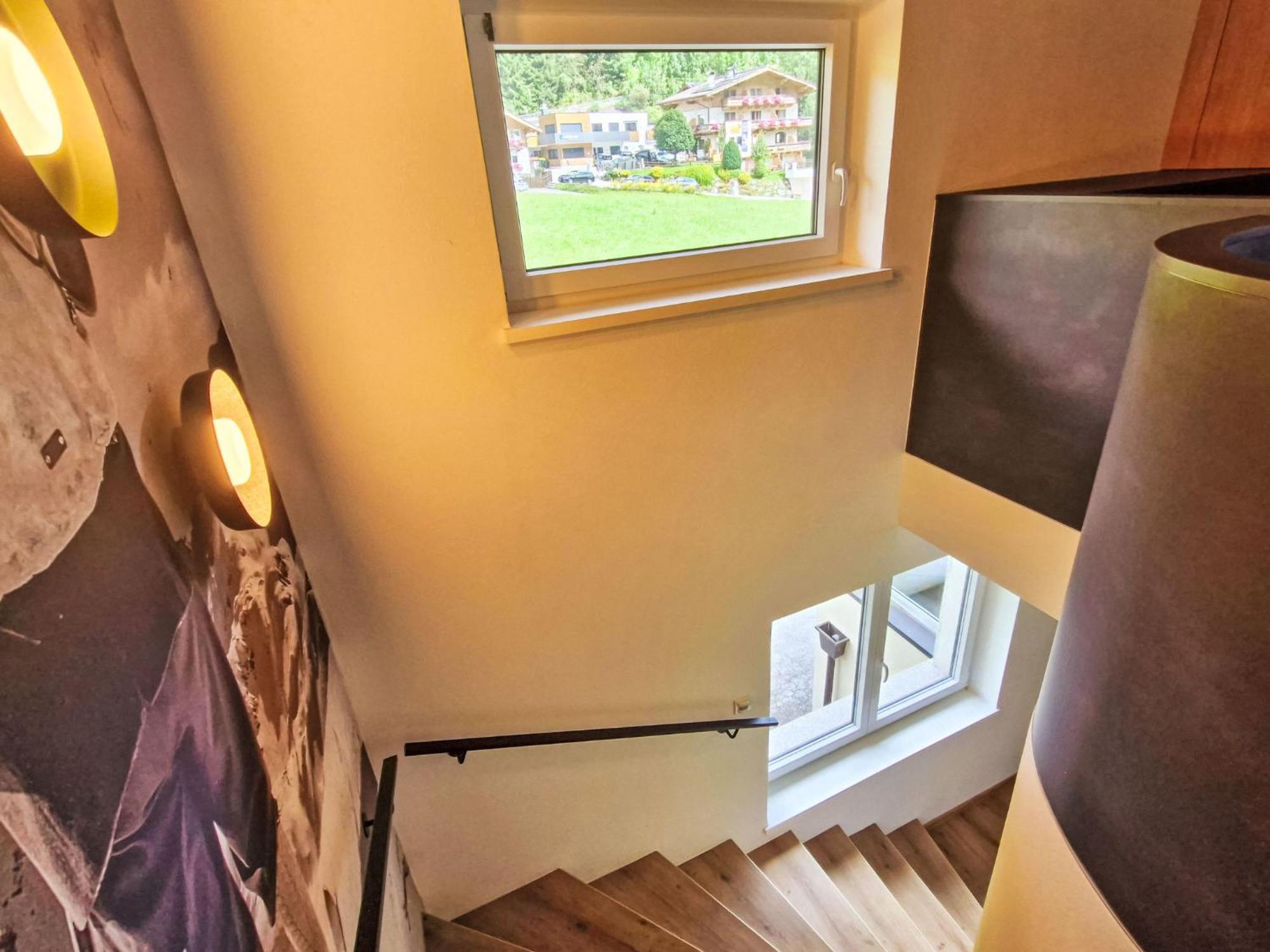 Saalbacher Perle - Slb350 By Interhome *