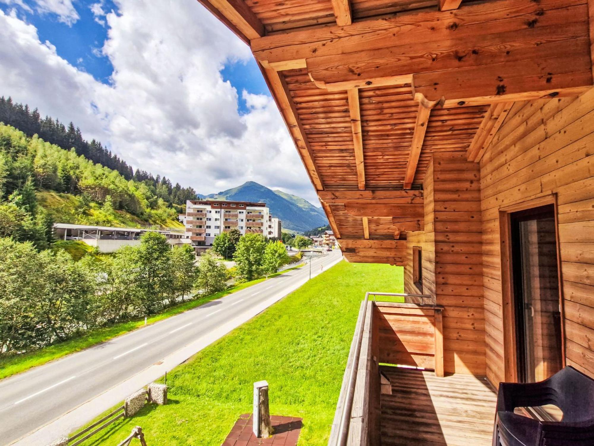 Saalbacher Perle - Slb350 By Interhome