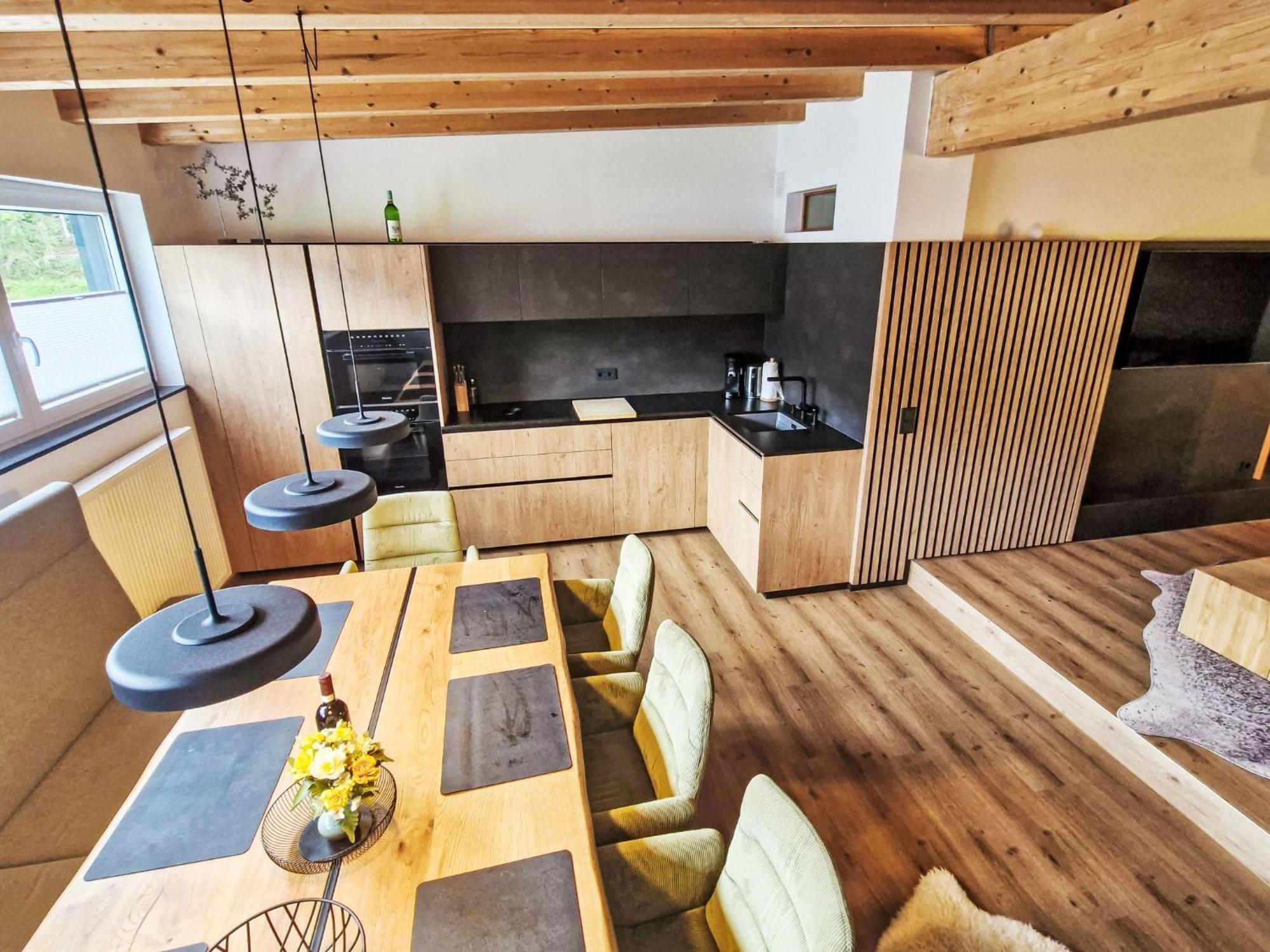 Lejlighed Saalbacher Perle - Slb350 By Interhome