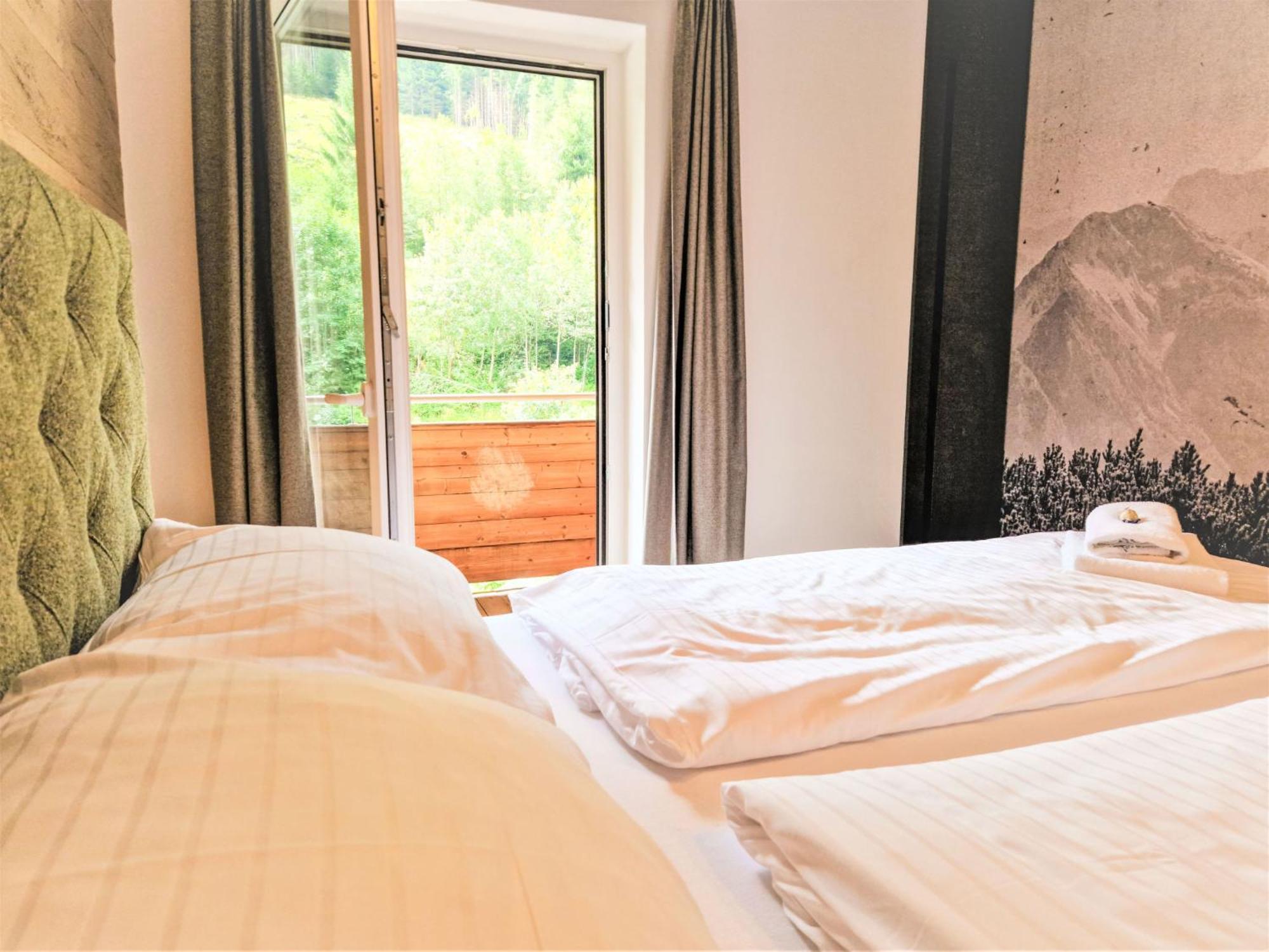 Saalbacher Perle - Slb350 By Interhome Lejlighed *