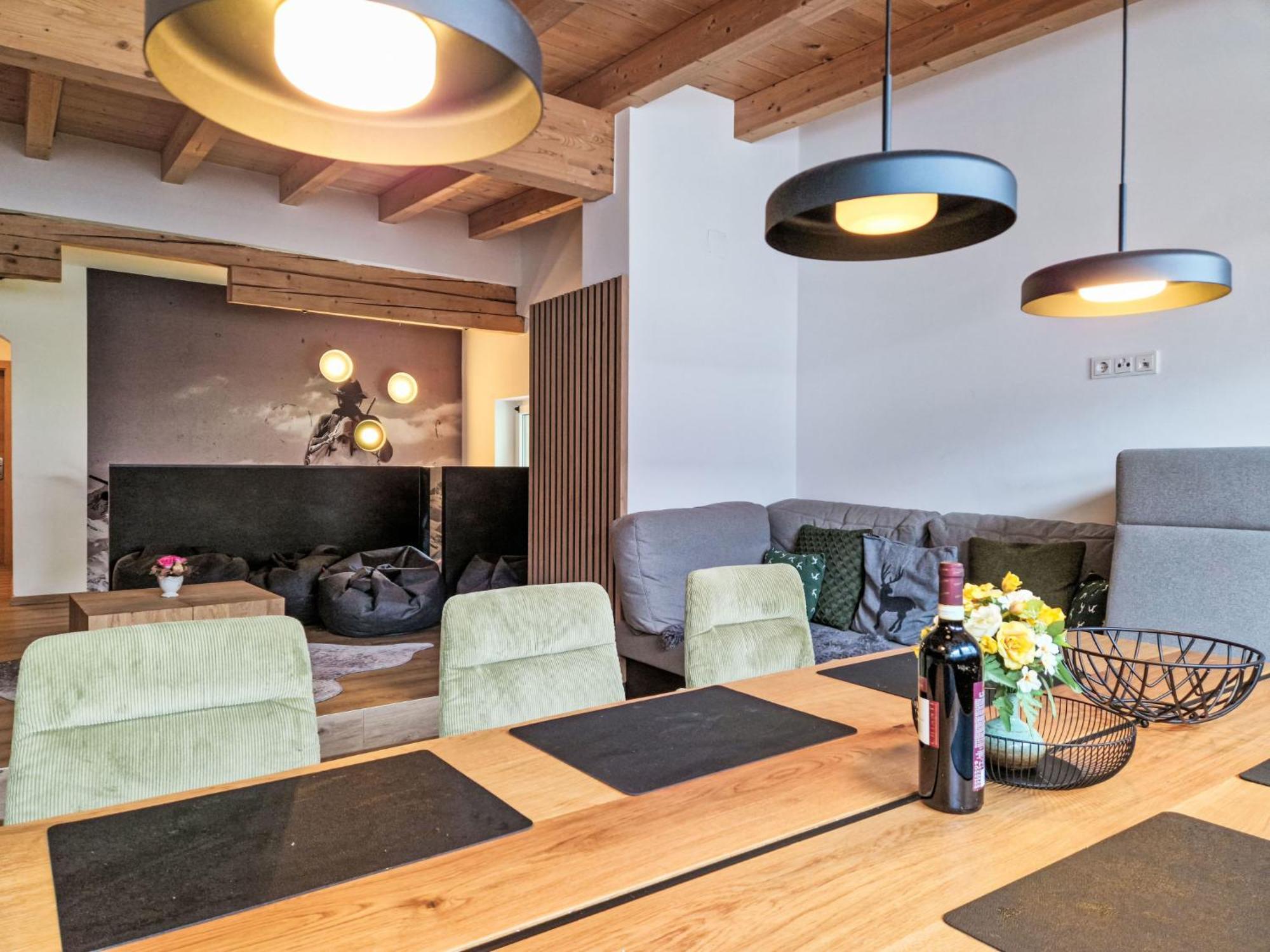 Saalbacher Perle - Slb350 By Interhome *
