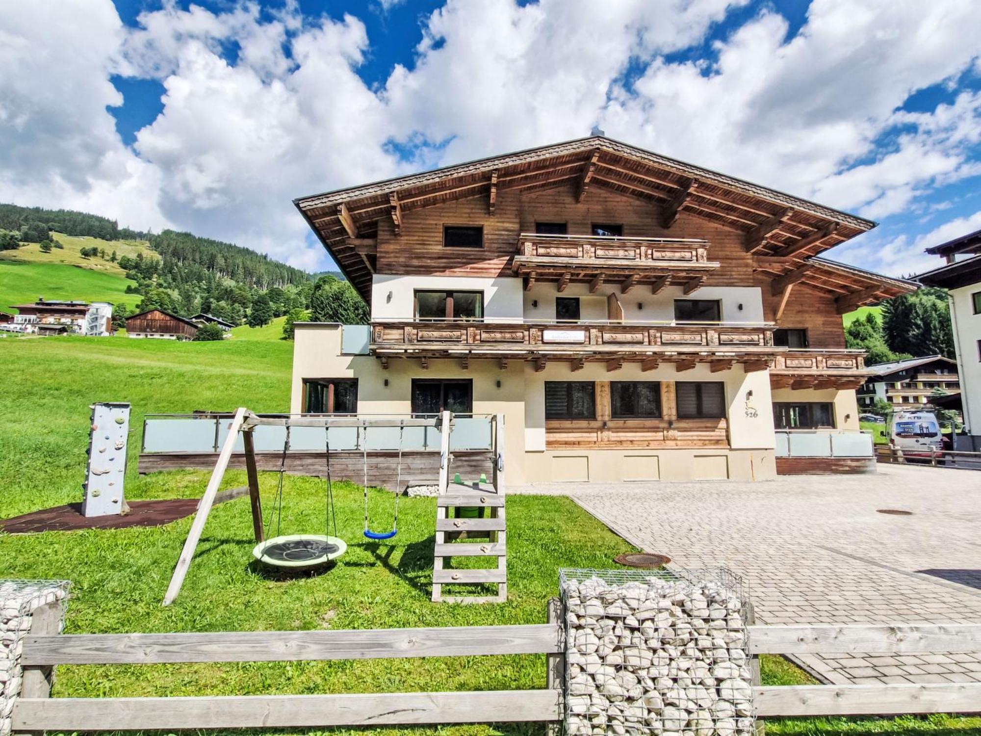 Lejlighed Saalbacher Perle - Slb350 By Interhome Saalbach-Hinterglemm