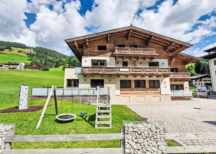Apartment Saalbacher Perle - SLB350